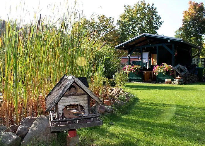 Spreewald Unterkuenfte 