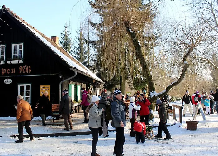 Spreewald Unterkuenfte 